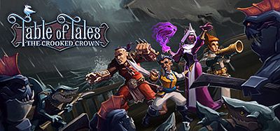 故事：弯曲的王冠 (Table of Tales- The Crooked Crown VR)